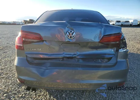 2017 Volkswagen Jetta S from USA, damaged, VIN 3VW167AJXHM200537